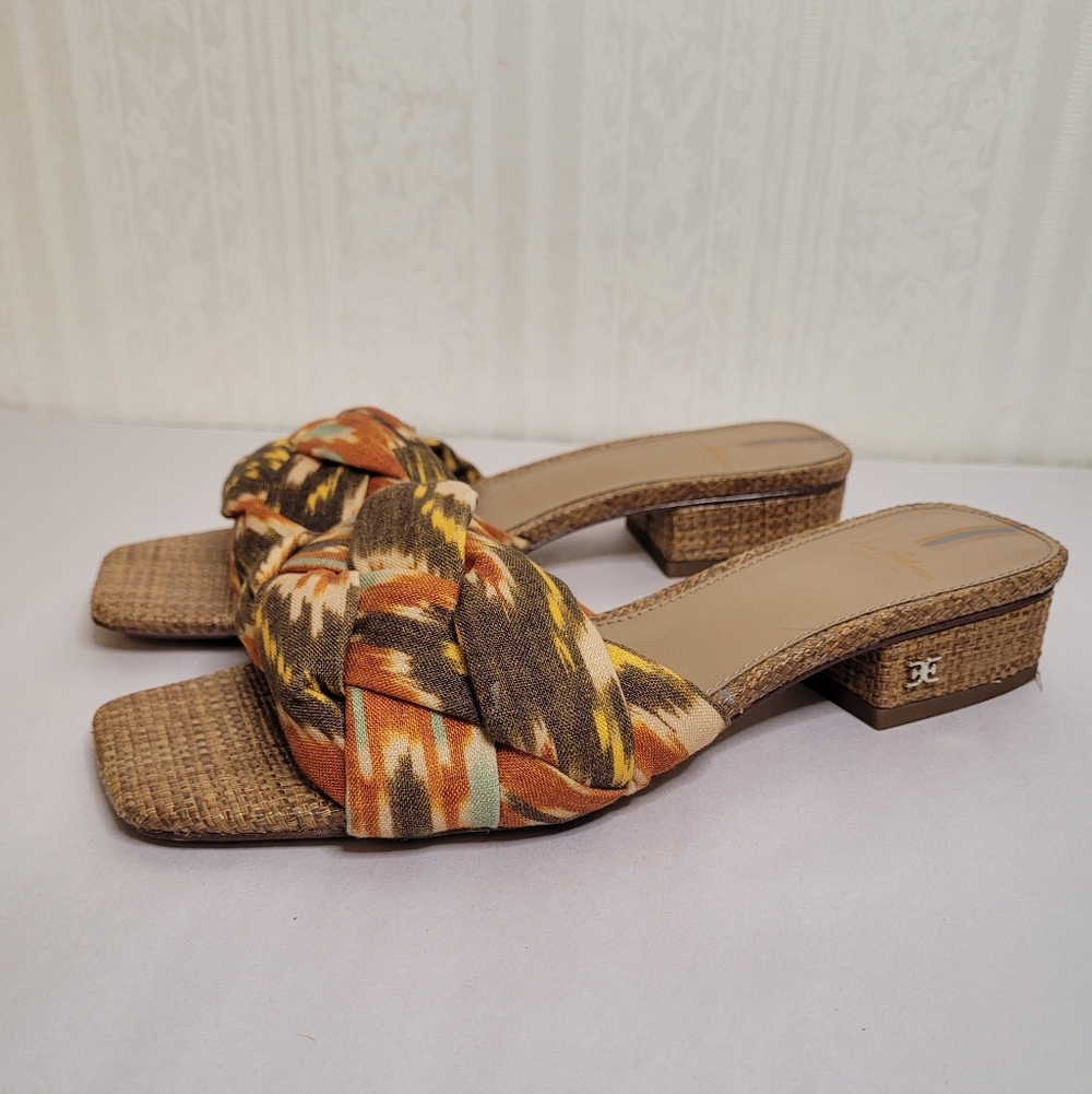 Sam Edelman Dawson Sandals Size 6.5 - Picture 7 of 12
